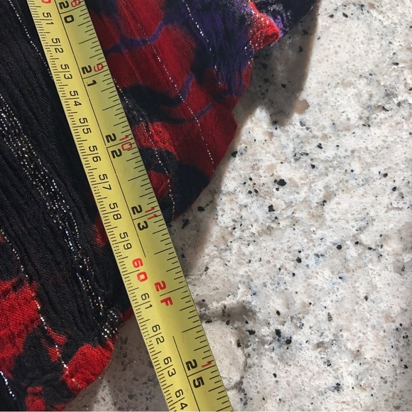 Silver thread top​ - Picture 5 of 7